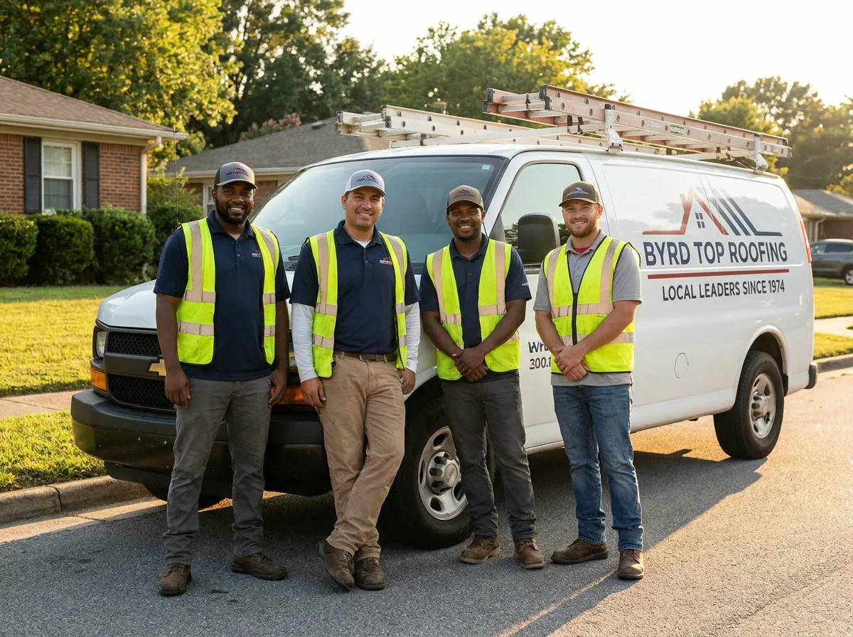 Roofing company in Concord, AR